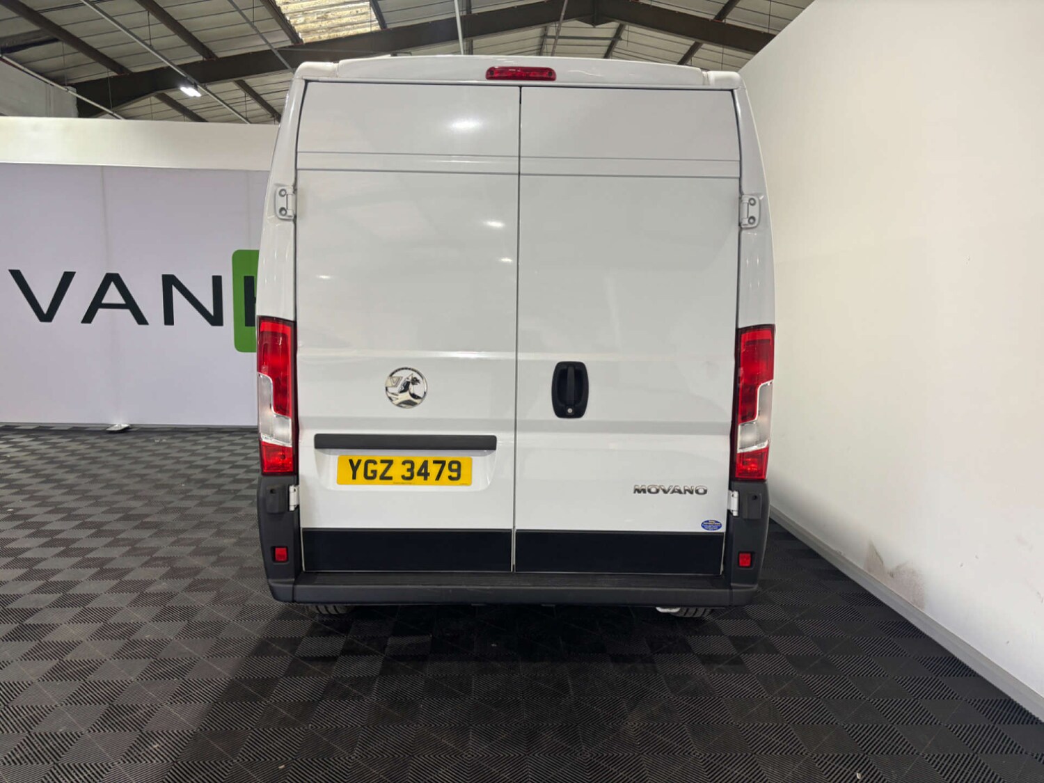 Used Vauxhall Movano 2022 for sale - 76601090: Photo 4