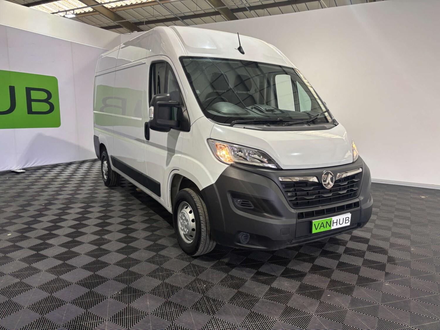 Used Vauxhall Movano 2022 for sale - 76601090: Photo 6