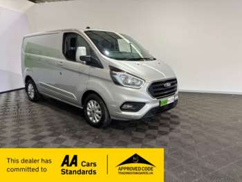 Used Ford Transit Custom 2021 for sale - 73851044: Photo