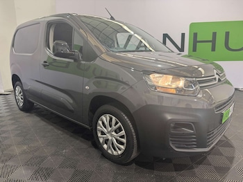 Used Citroen Berlingo 2021 for sale - 77210051: Photo