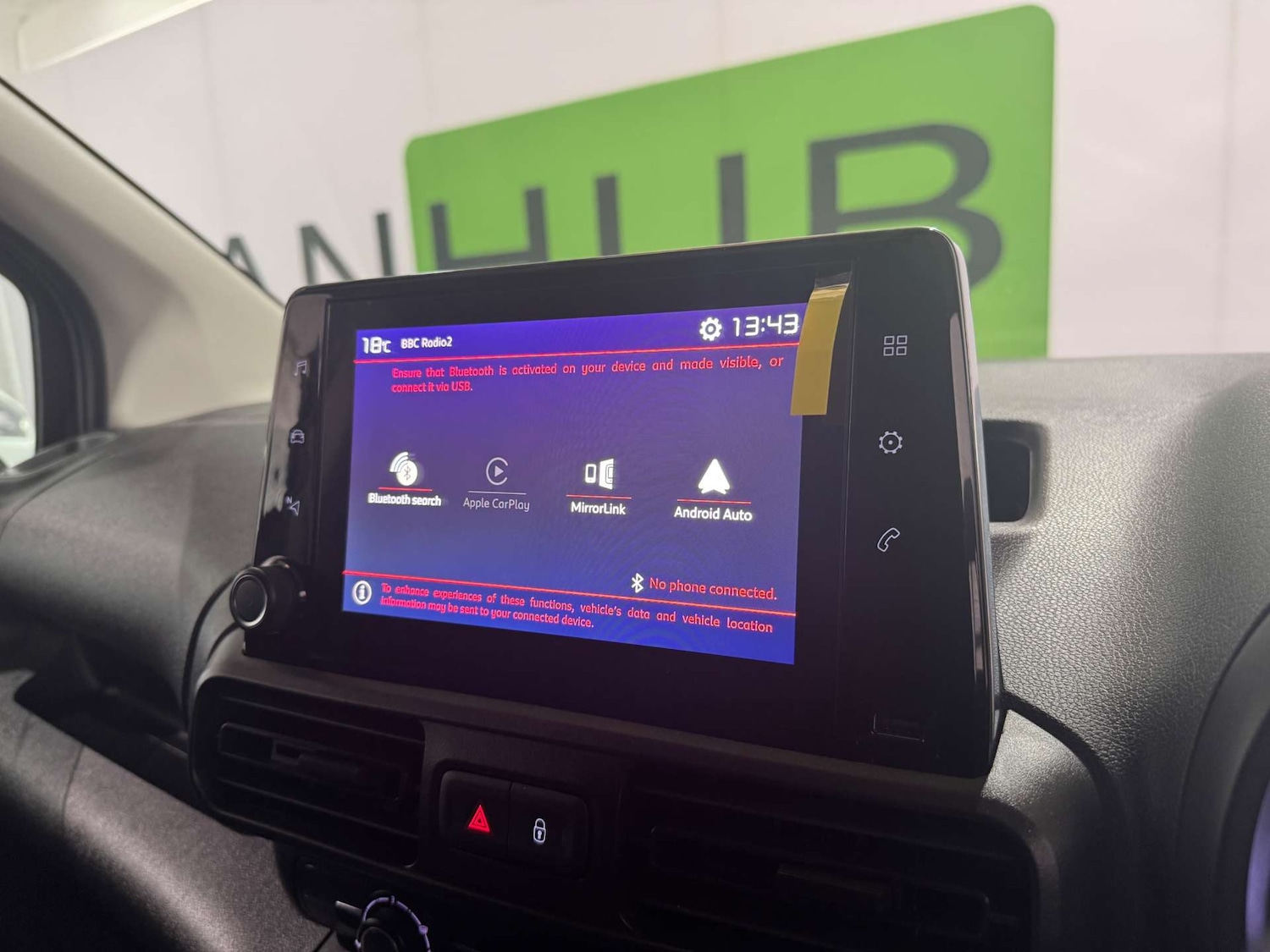 Used Citroen Berlingo 2021 for sale - 77210051: Photo 22