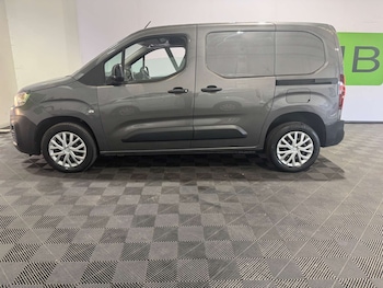 Used Citroen Berlingo 2021 for sale - 77210051: Photo