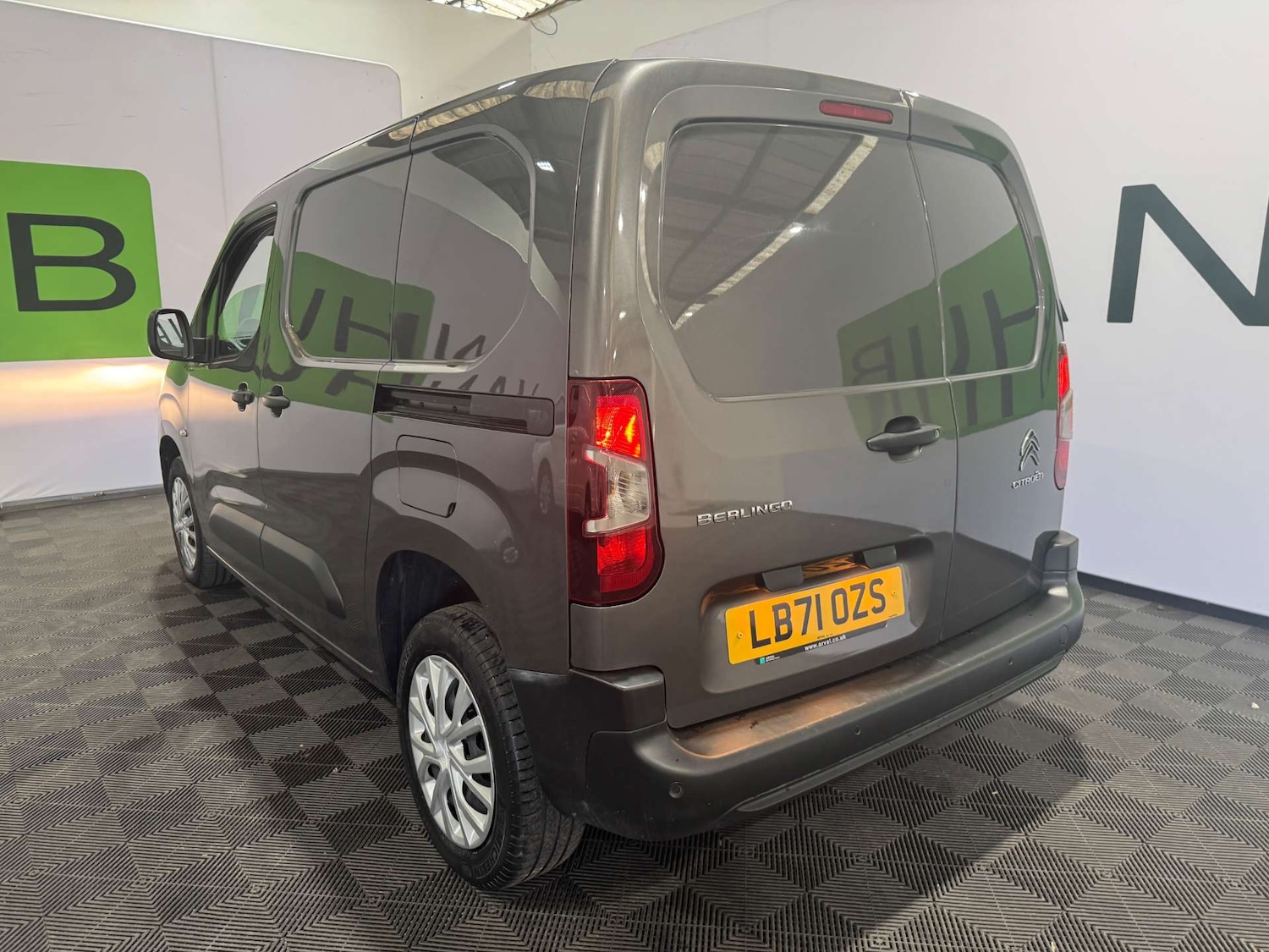 Used Citroen Berlingo 2021 for sale - 77210051: Photo 7