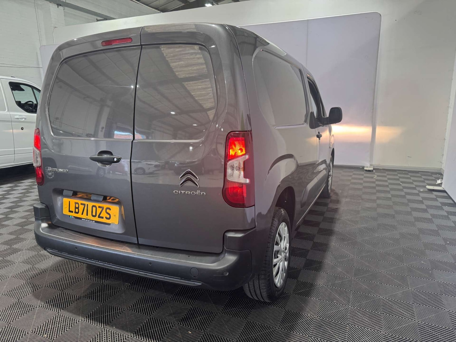 Used Citroen Berlingo 2021 for sale - 77210051: Photo 9