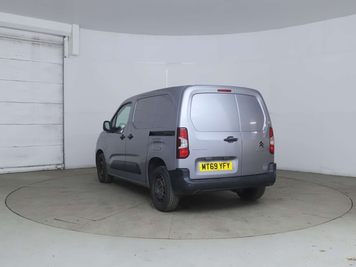 Used Citroen Berlingo 2019 for sale - 76863447: Photo 2