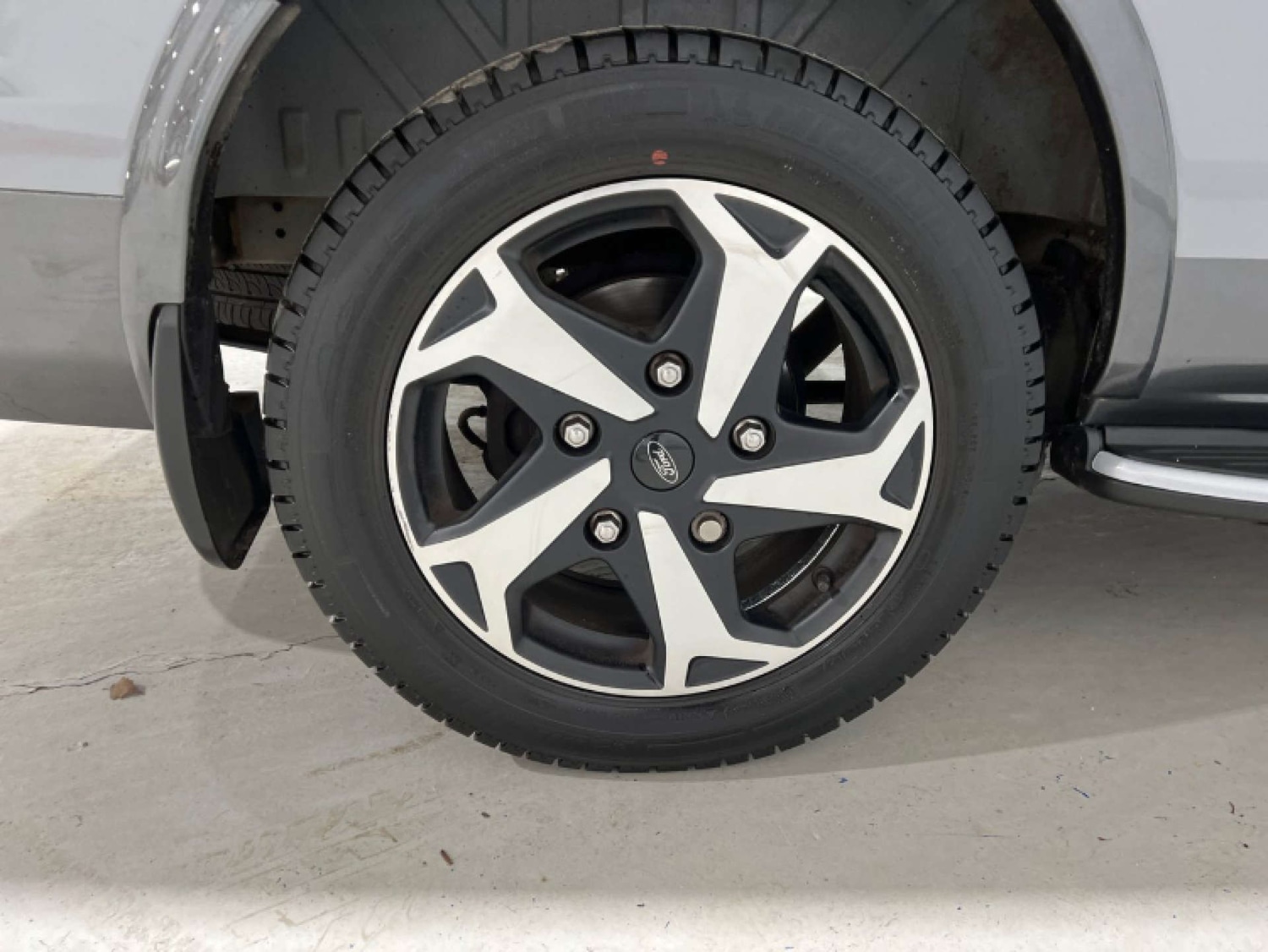 Vehicle 20