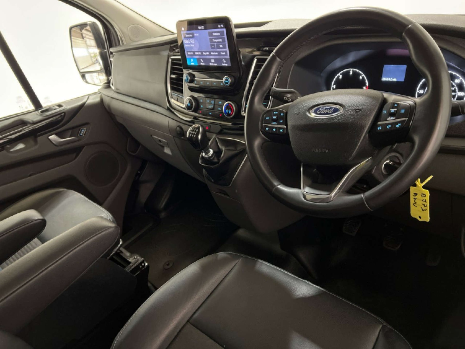 Vehicle 21
