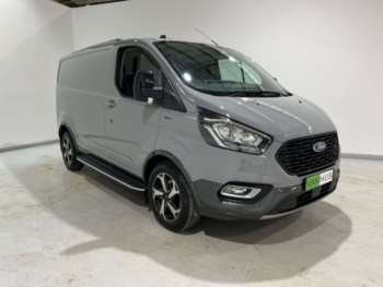 Used Ford Transit Custom 2023 for sale - 73489498: Photo