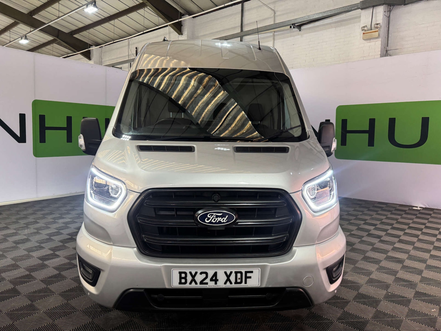Used Ford Transit 2024 for sale - 77759680: Photo 5
