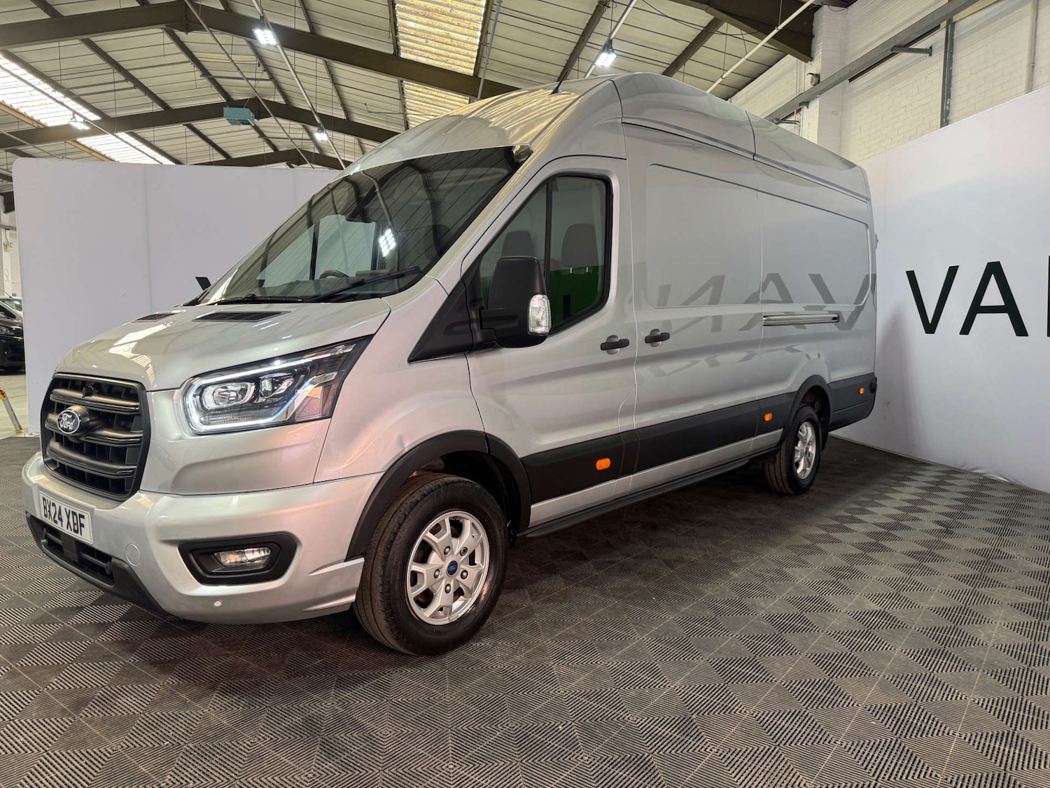 Used Ford Transit 2024 for sale - 77759680: Photo 6