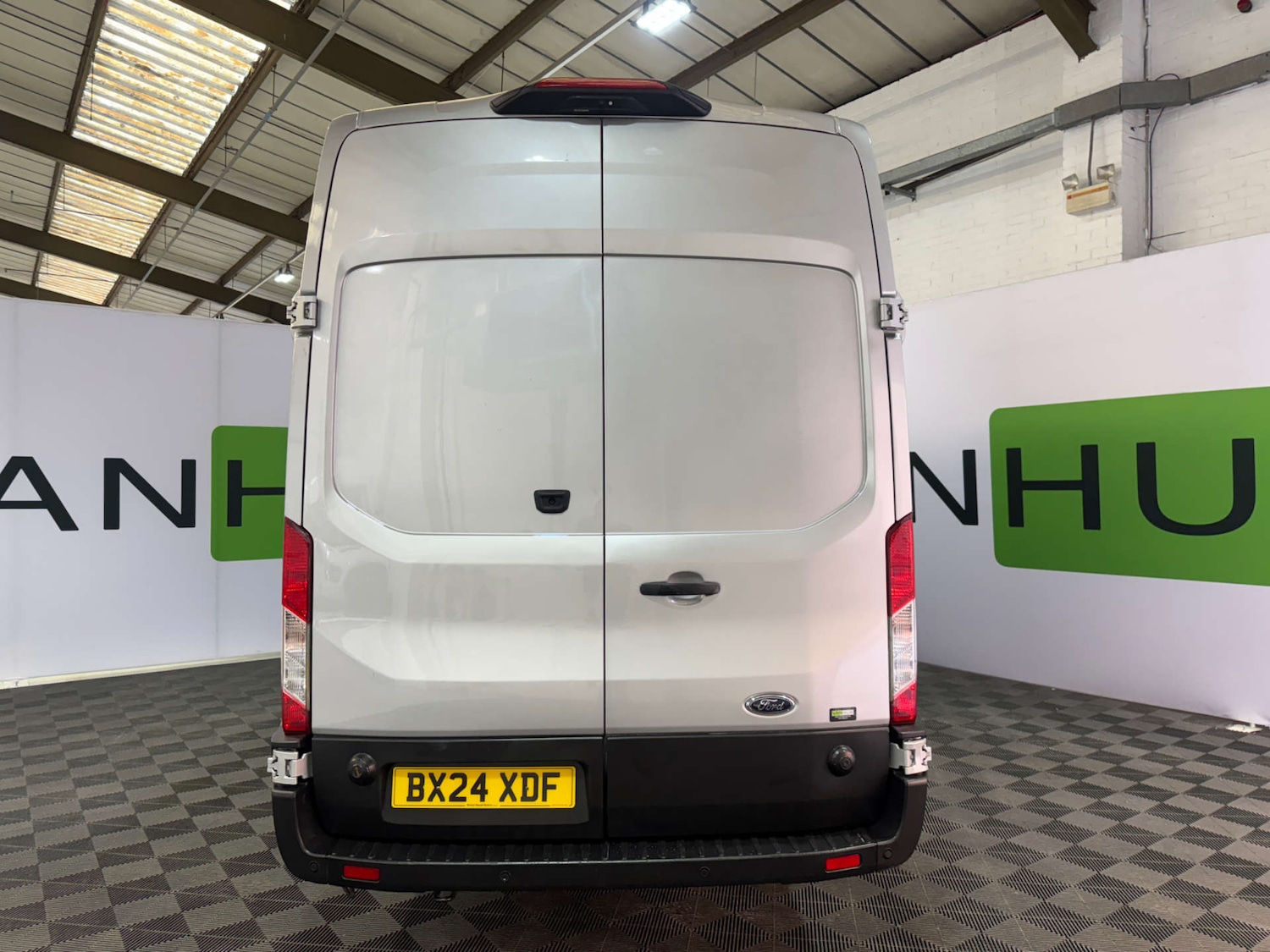 Used Ford Transit 2024 for sale - 77759680: Photo 8