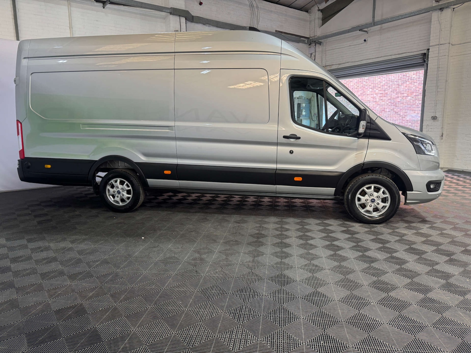 Used Ford Transit 2024 for sale - 77759680: Photo 9