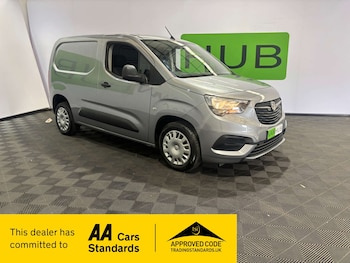 Used Vauxhall Combo 2019 for sale - 75160838: Photo