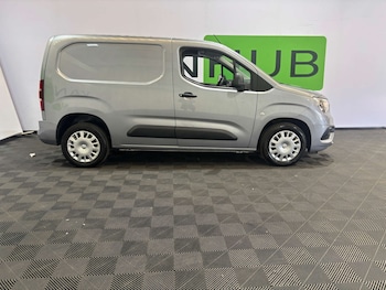 Used Vauxhall Combo 2019 for sale - 75160838: Photo