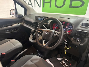 Used Vauxhall Combo 2019 for sale - 75160838: Photo