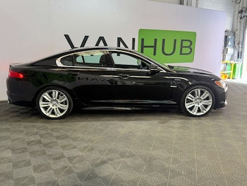 Used Jaguar XF 2010 for sale - 79477885: Photo