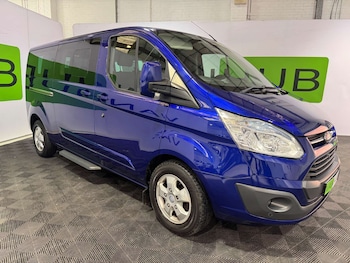 Used Ford Tourneo Custom 2015 for sale - 76382732: Photo