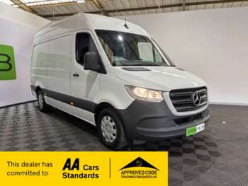 Used Mercedes-Benz Sprinter 2022 for sale - 74516461: Photo