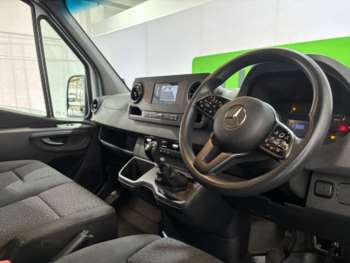 Used Mercedes-Benz Sprinter 2022 for sale - 74516461: Photo