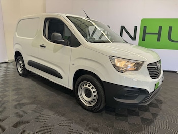 Vauxhall - Combo