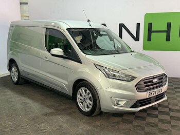 Used Ford Transit Connect 2024 for sale - 78370333: Photo