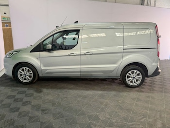 Used Ford Transit Connect 2024 for sale - 78370333: Photo