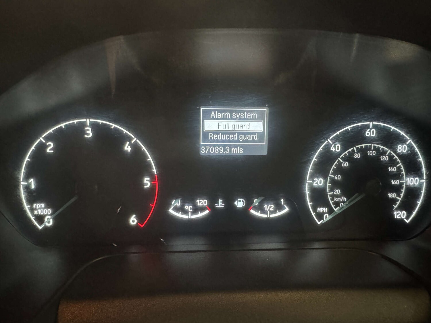 Vehicle 21