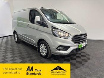 Ford - Transit Custom