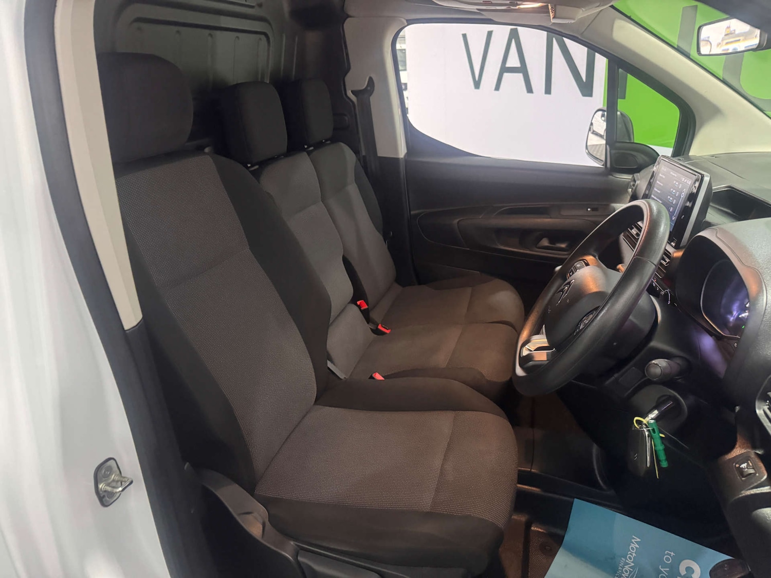 Used Citroen Berlingo 2023 for sale - 77127320: Photo 11