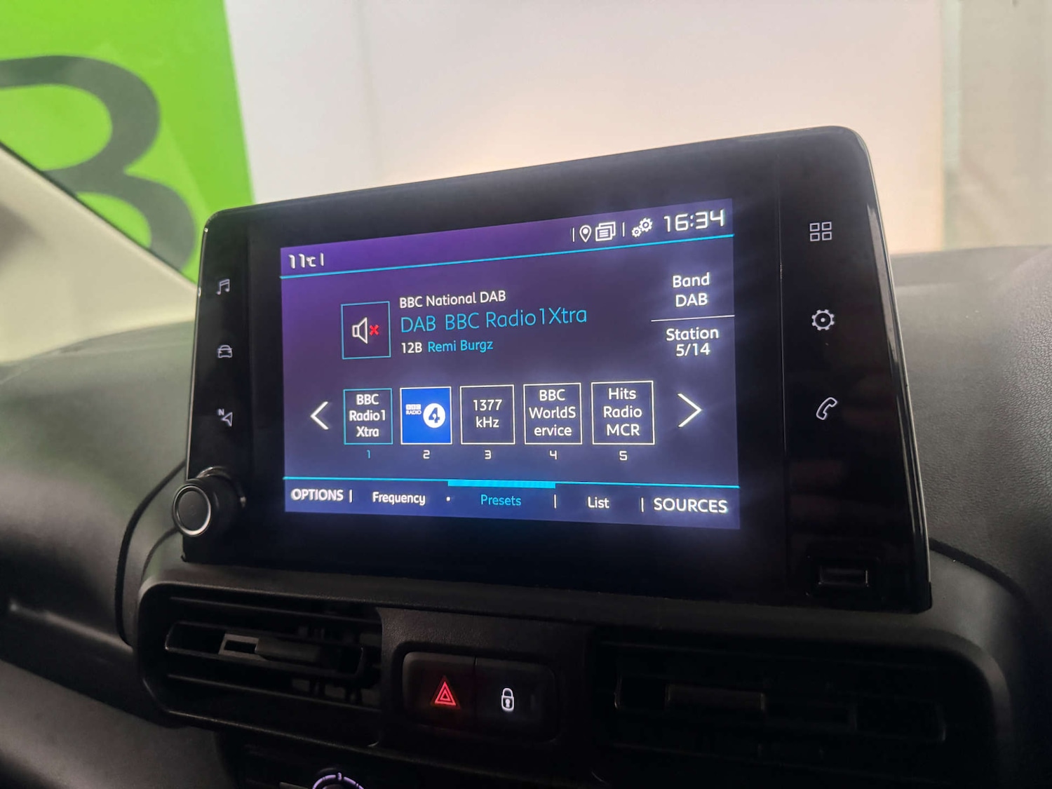 Used Citroen Berlingo 2023 for sale - 77127320: Photo 33