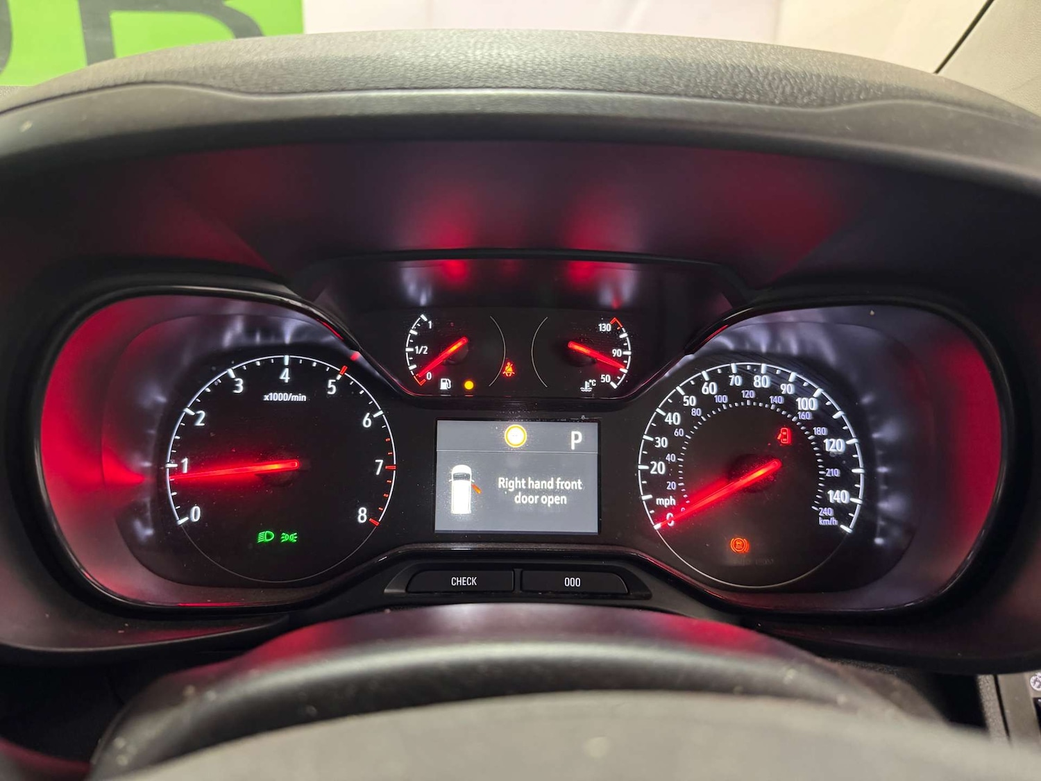 Used Vauxhall Combo 2021 for sale - 76601822: Photo 16