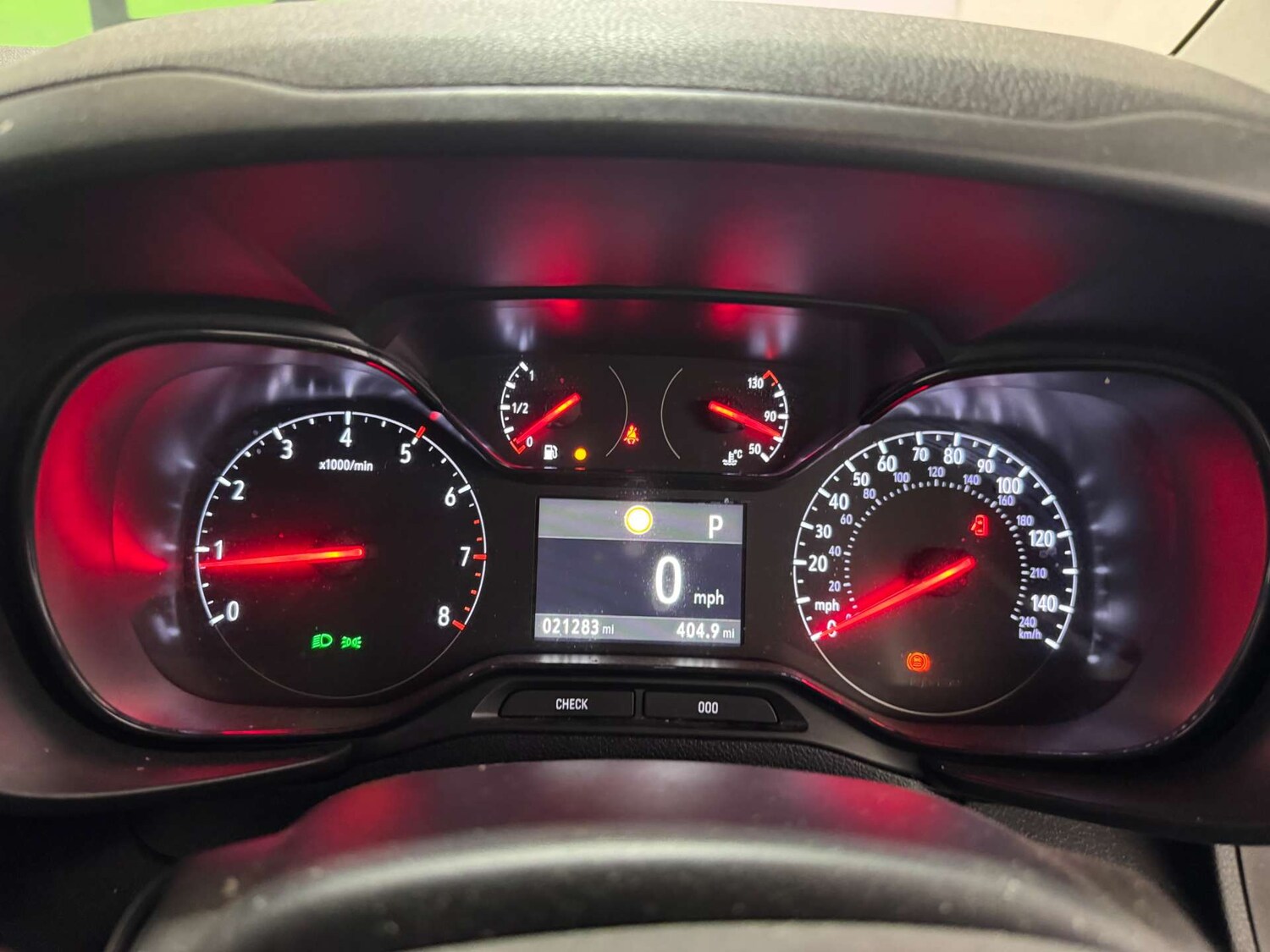 Used Vauxhall Combo 2021 for sale - 76601822: Photo 17