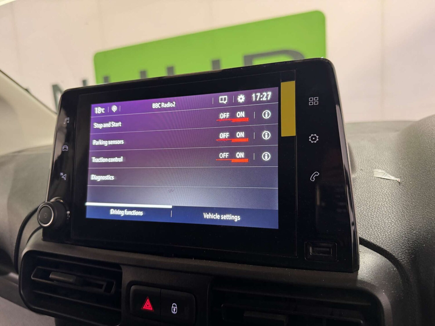 Used Vauxhall Combo 2021 for sale - 76601822: Photo 20