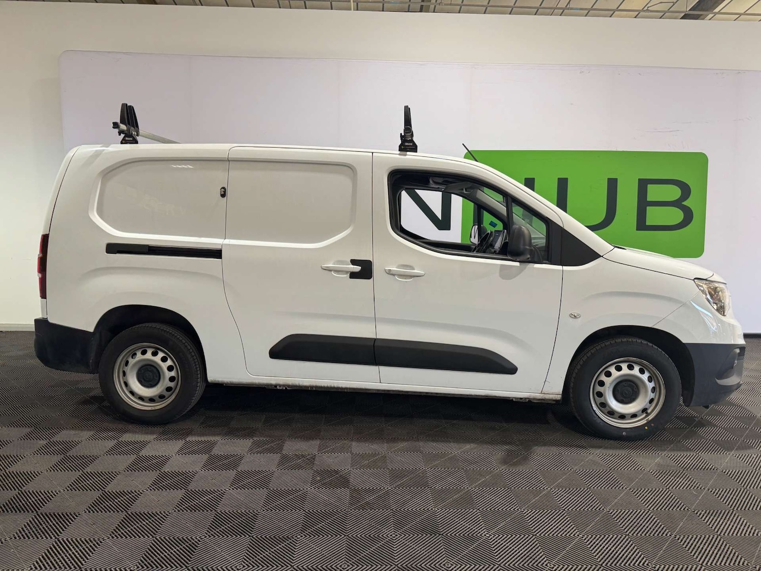 Used Vauxhall Combo 2021 for sale - 76601822: Photo 4
