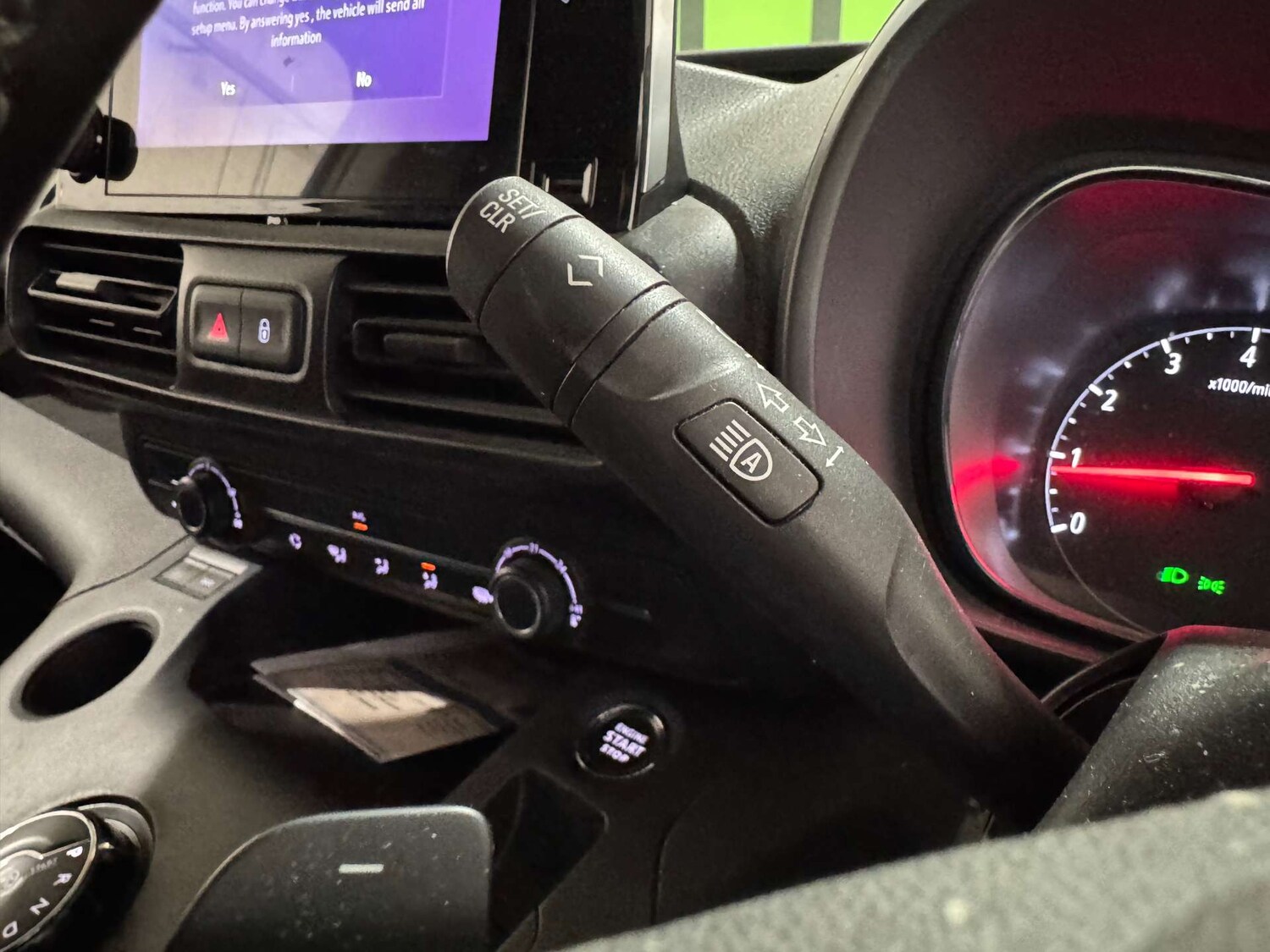 Used Vauxhall Combo 2021 for sale - 76601822: Photo 8