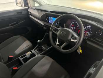 Used Volkswagen Caddy 2021 for sale - 73698089: Photo