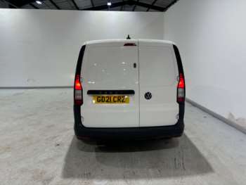 Used Volkswagen Caddy 2021 for sale - 73698089: Photo