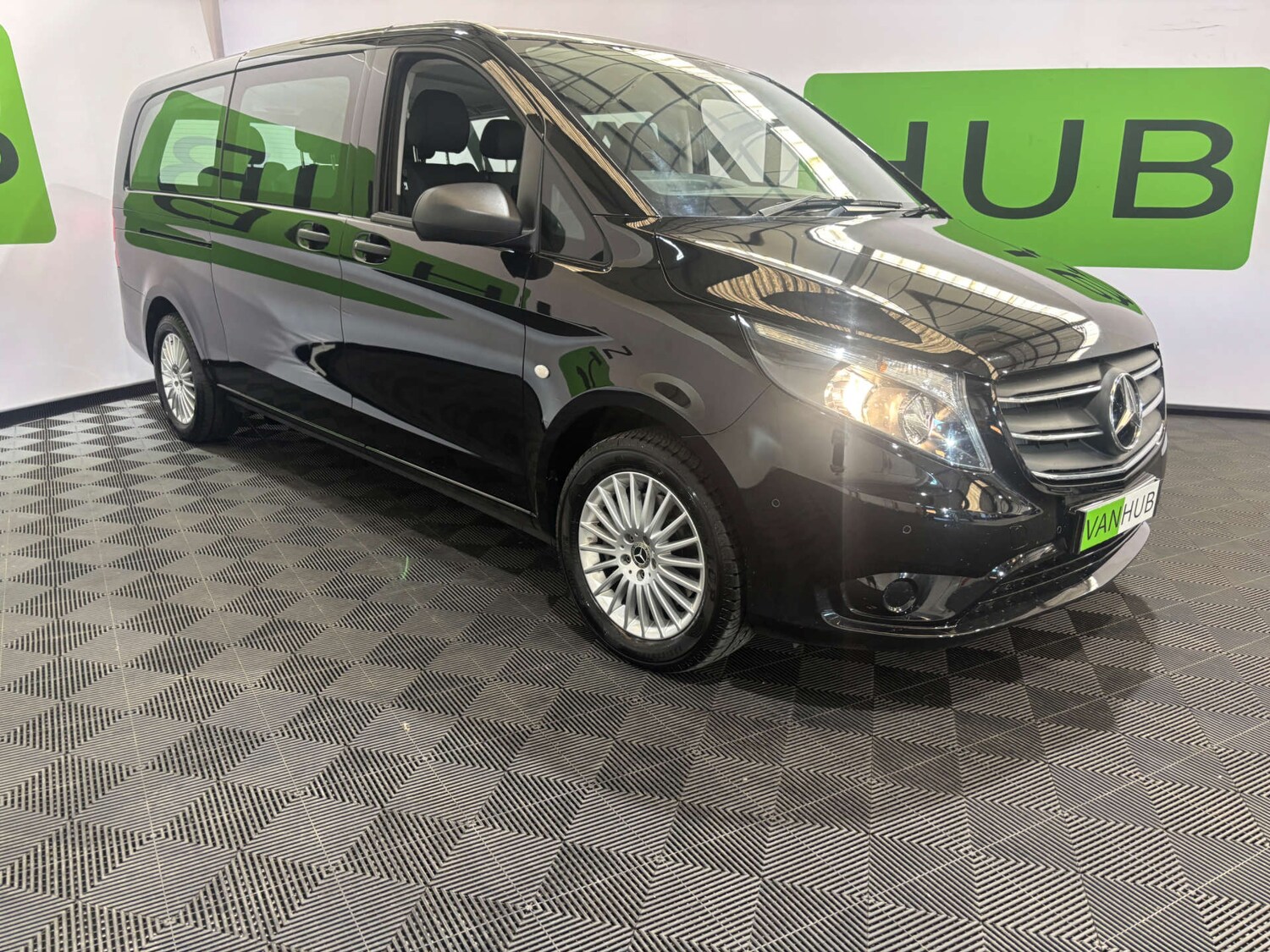 Used Mercedes-Benz Vito 2023 for sale - 76601796: Photo 1