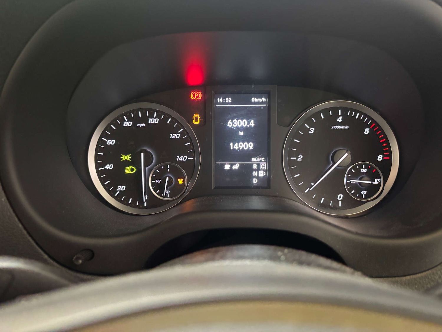 Used Mercedes-Benz Vito 2023 for sale - 76601796: Photo 15