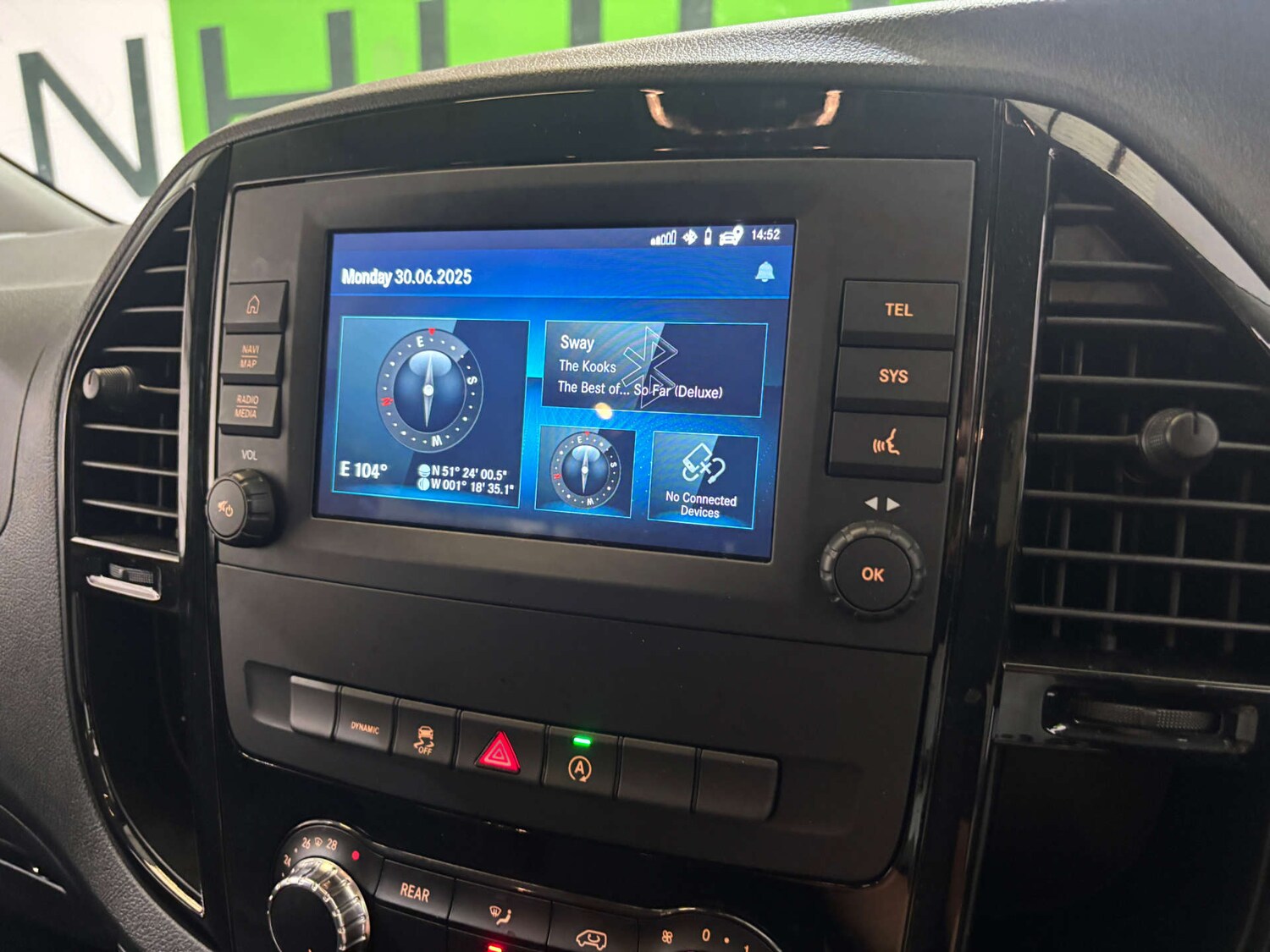 Used Mercedes-Benz Vito 2023 for sale - 76601796: Photo 17