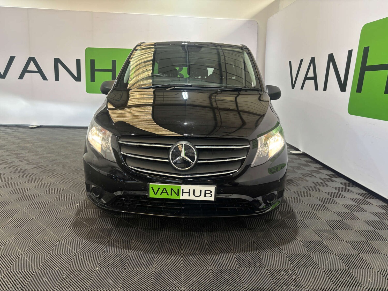 Used Mercedes-Benz Vito 2023 for sale - 76601796: Photo 2