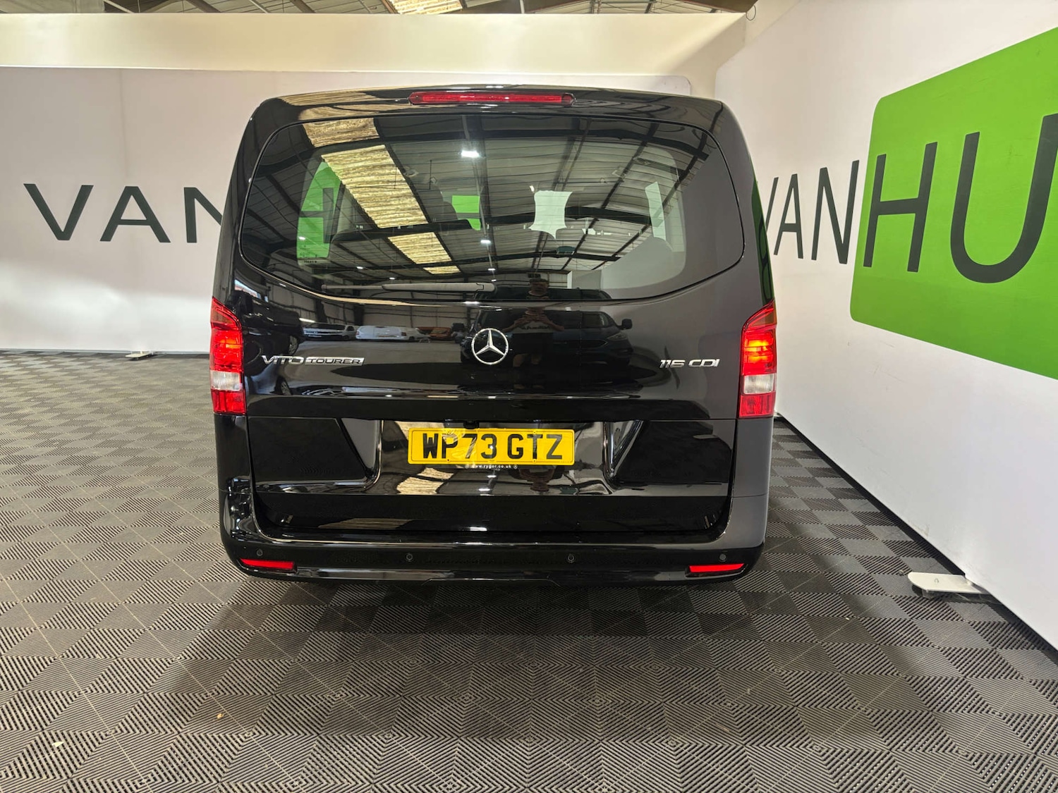Used Mercedes-Benz Vito 2023 for sale - 76601796: Photo 3