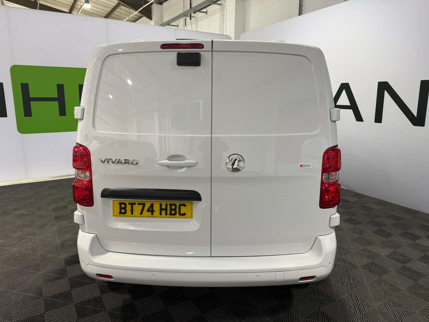 Used Vauxhall Vivaro 2024 for sale - 76767887: Photo 13