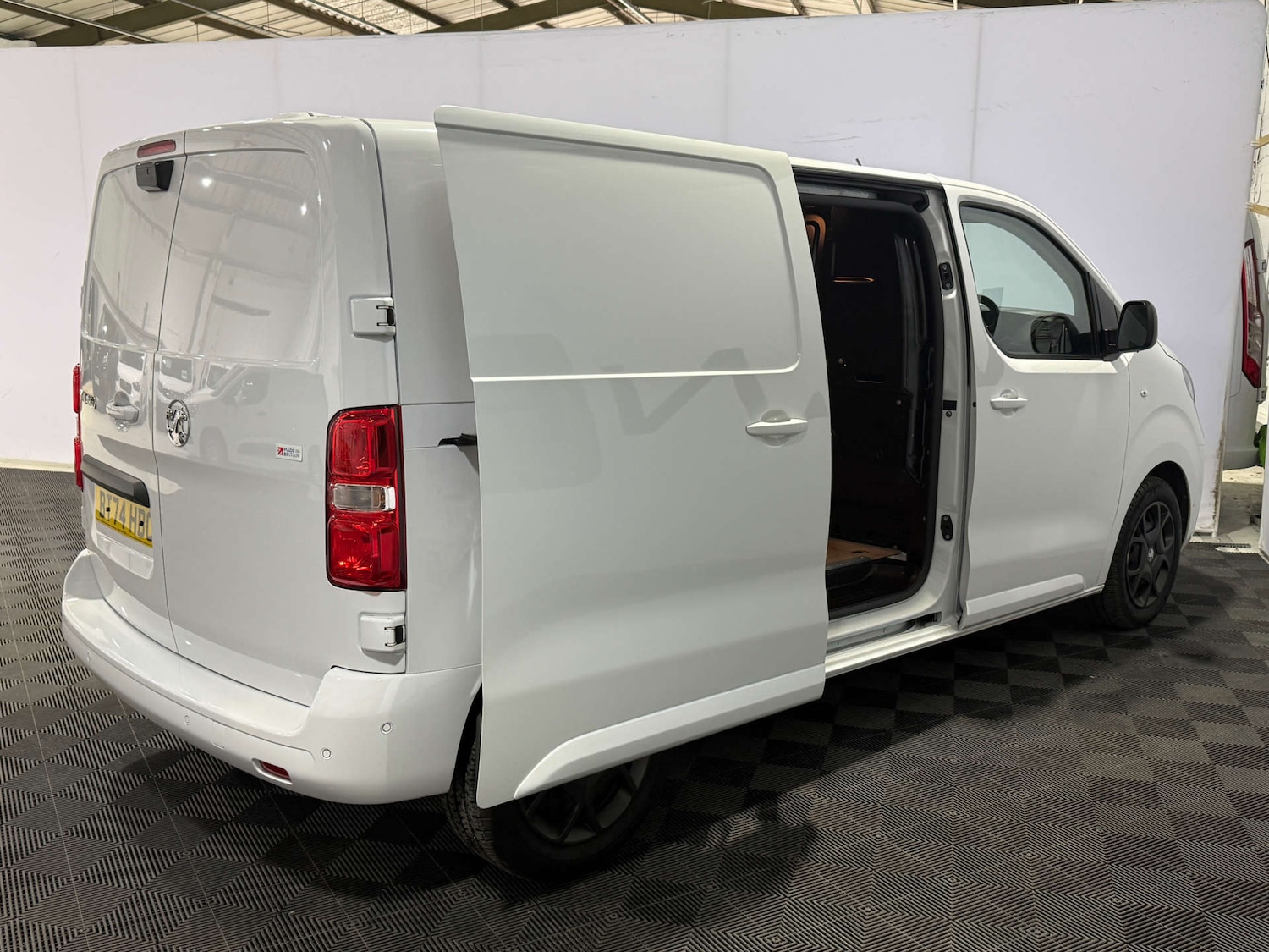 Used Vauxhall Vivaro 2024 for sale - 76767887: Photo 15