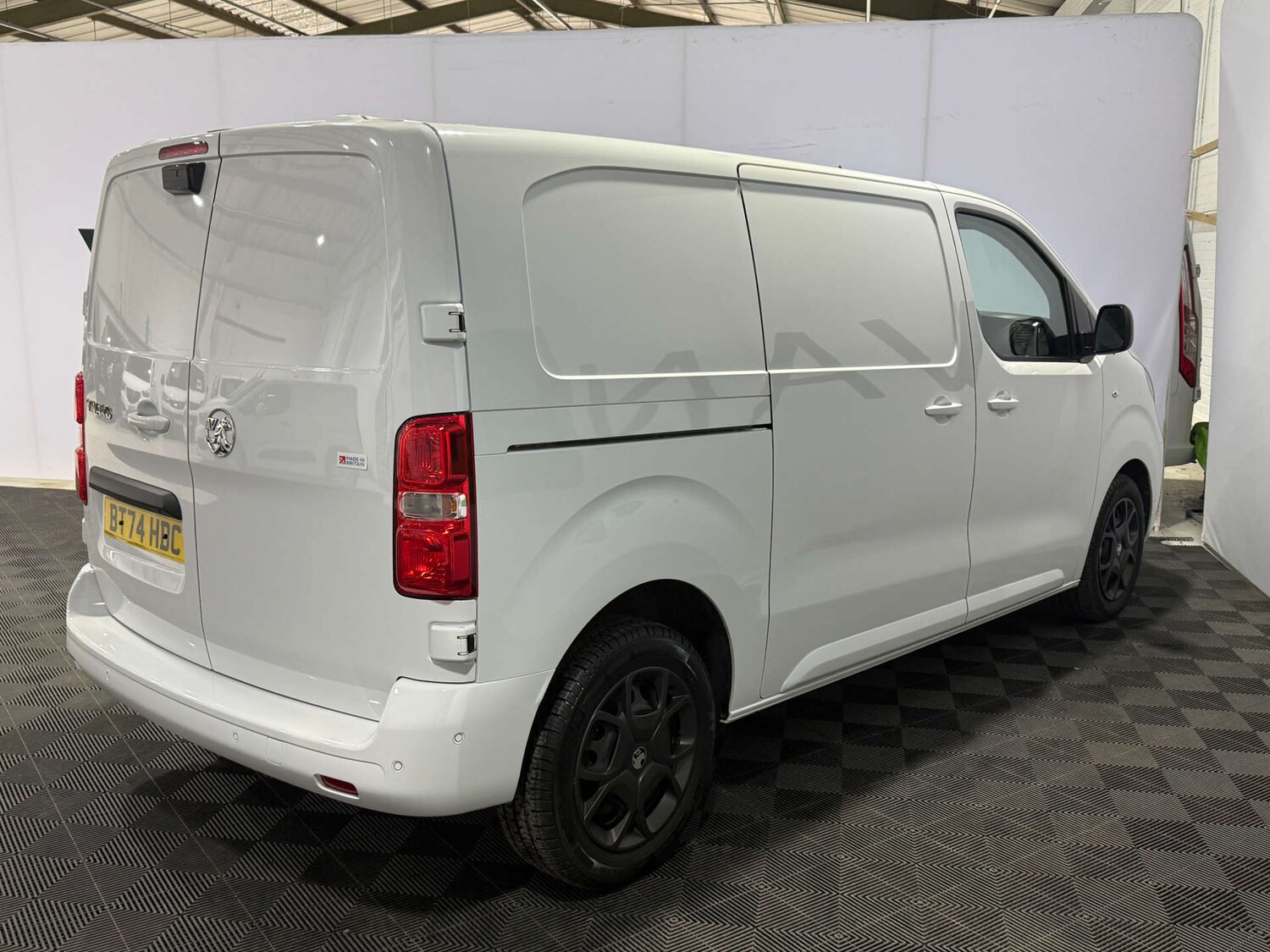 Used Vauxhall Vivaro 2024 for sale - 76767887: Photo 16