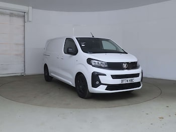 Vauxhall - Vivaro