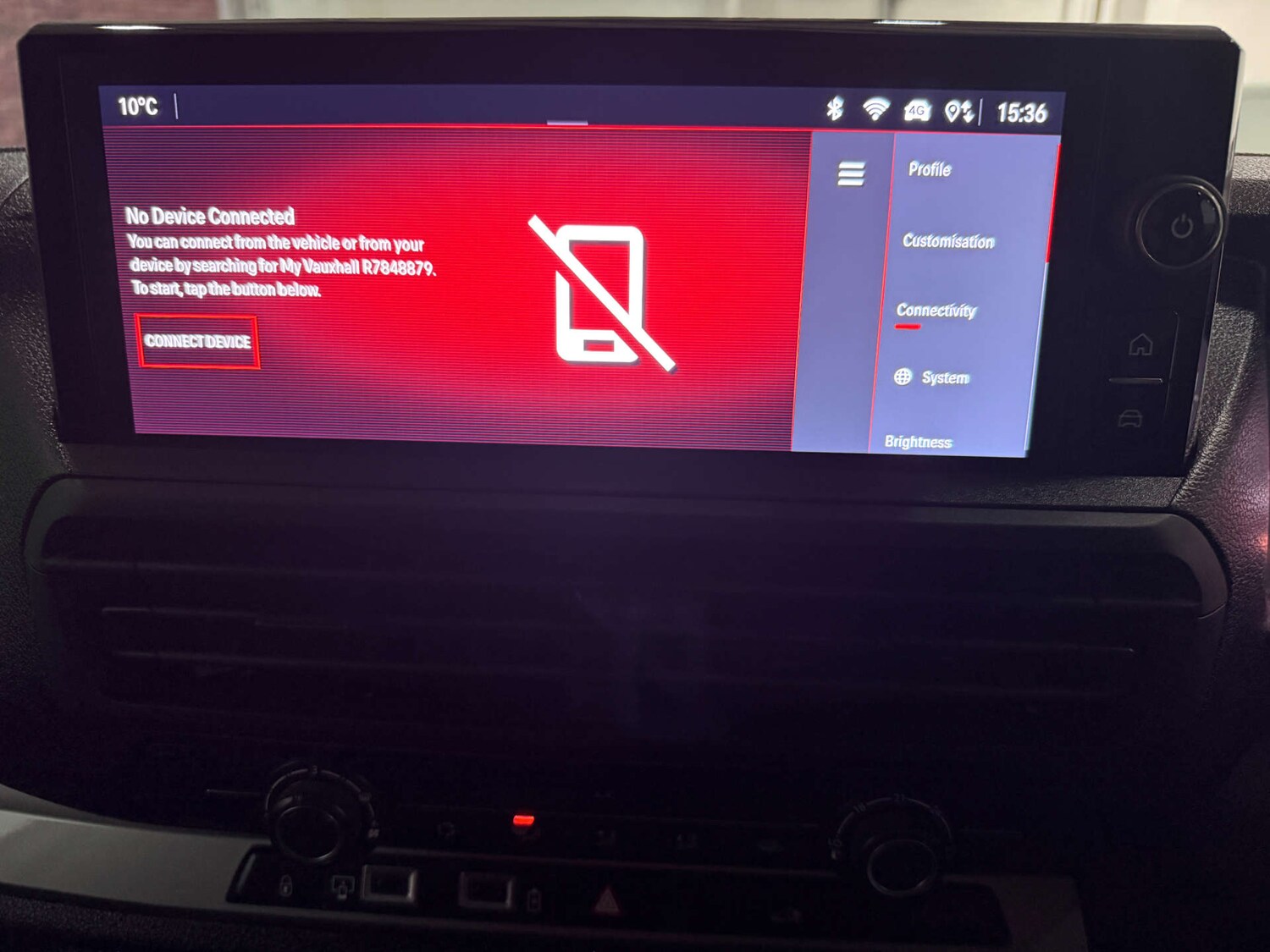 Used Vauxhall Vivaro 2024 for sale - 76767887: Photo 30