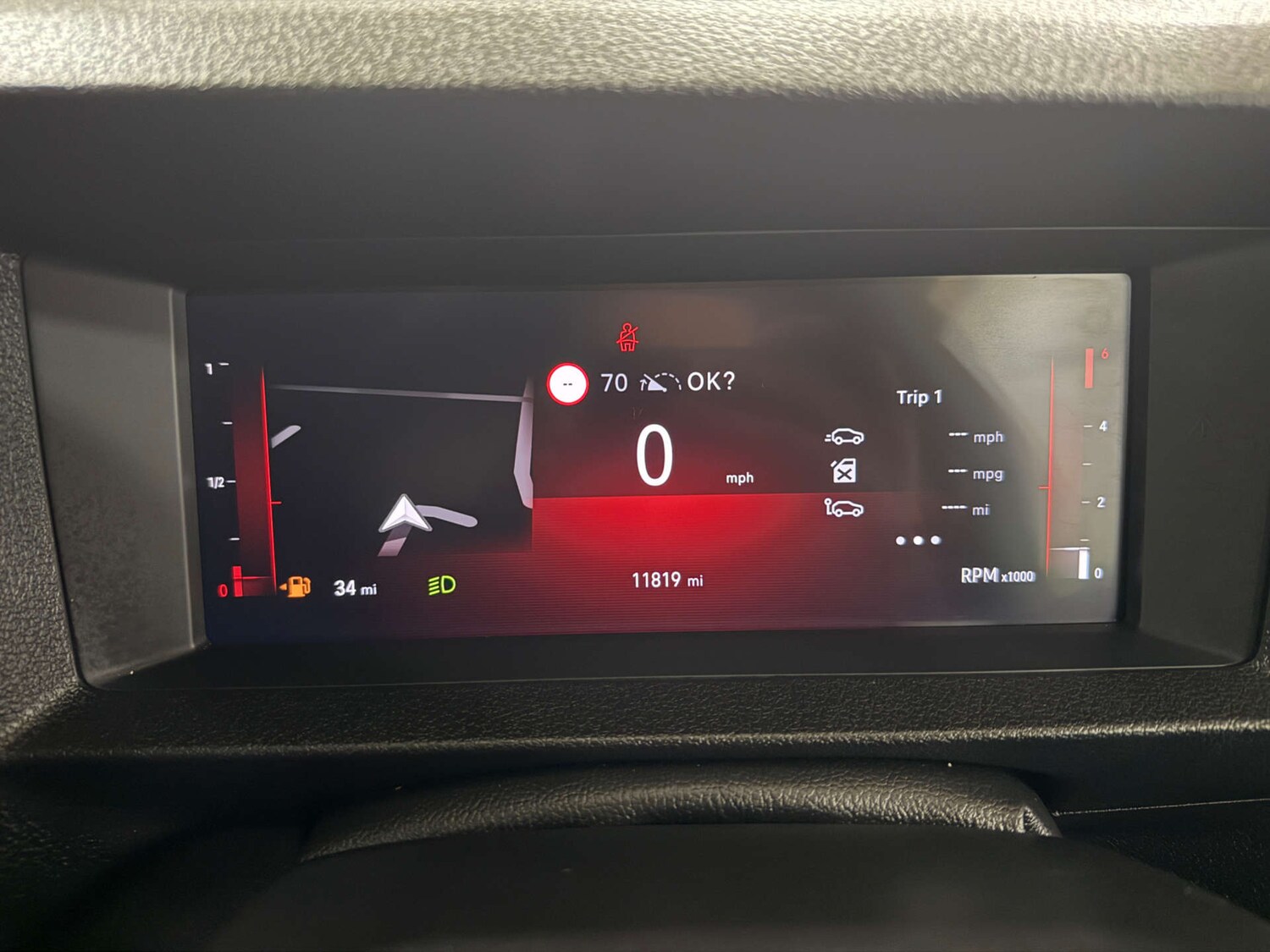 Used Vauxhall Vivaro 2024 for sale - 76767887: Photo 31