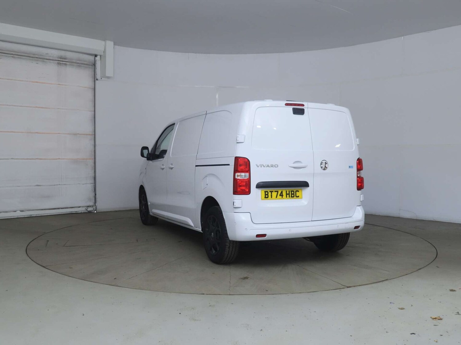 Used Vauxhall Vivaro 2024 for sale - 76767887: Photo 4