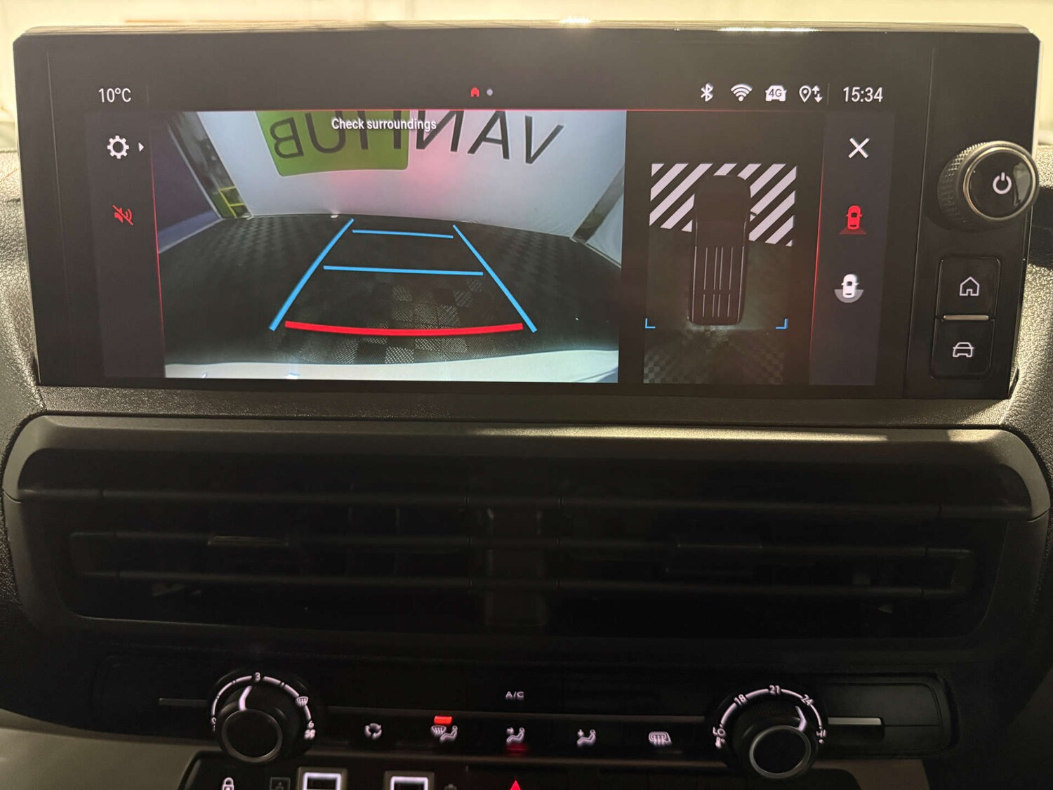 Used Vauxhall Vivaro 2024 for sale - 76767887: Photo 41